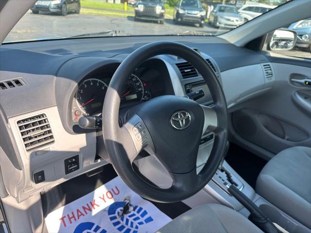 used 2013 Toyota Corolla car, priced at $5,690