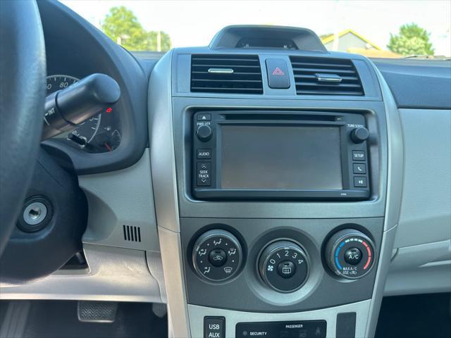 used 2013 Toyota Corolla car, priced at $5,690