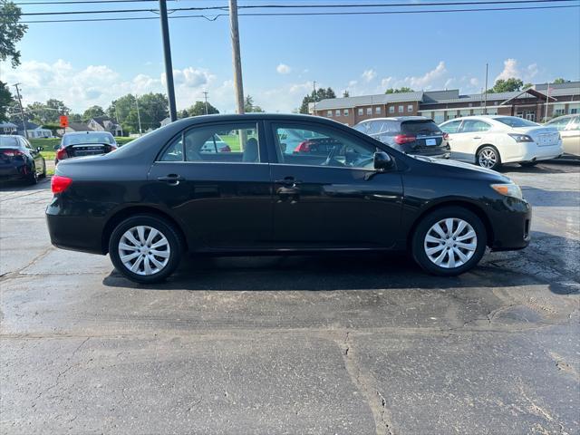 used 2013 Toyota Corolla car, priced at $5,690