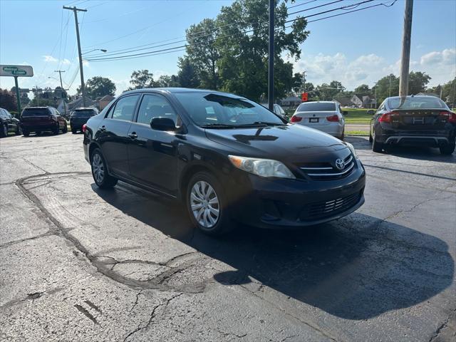 used 2013 Toyota Corolla car, priced at $5,690