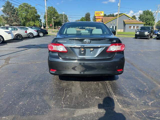 used 2013 Toyota Corolla car, priced at $5,690