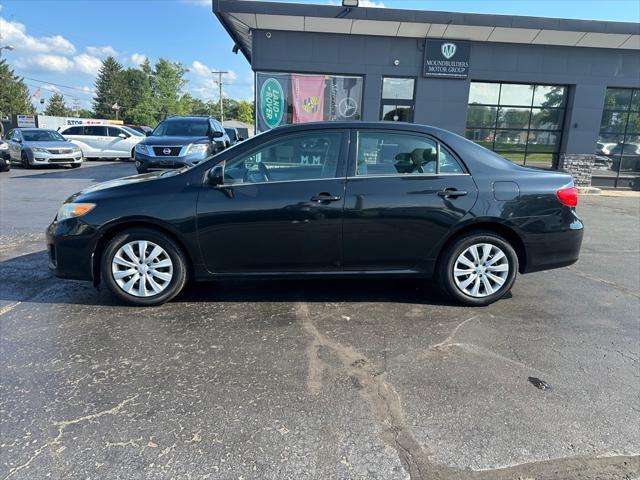 used 2013 Toyota Corolla car, priced at $5,690