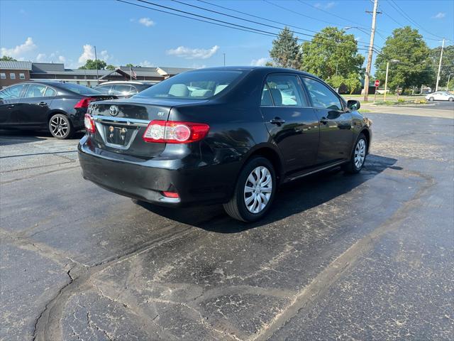used 2013 Toyota Corolla car, priced at $5,690