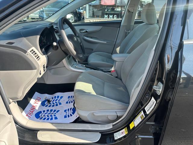 used 2013 Toyota Corolla car, priced at $5,690
