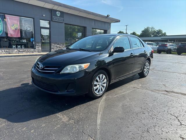 used 2013 Toyota Corolla car, priced at $5,690