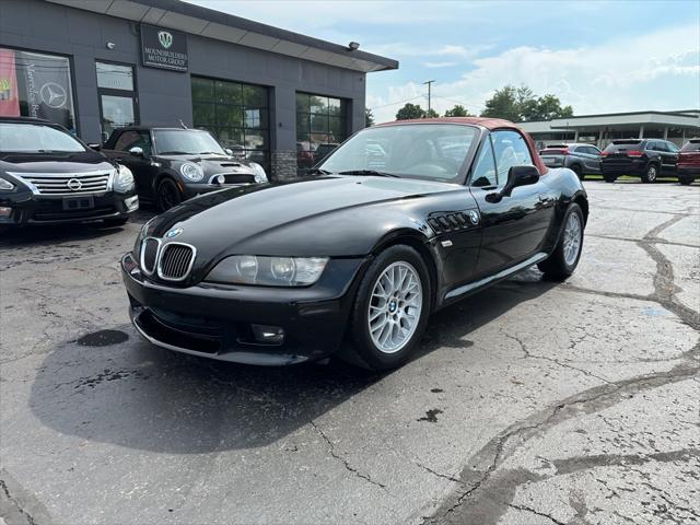 used 2000 BMW Z3 car, priced at $5,490