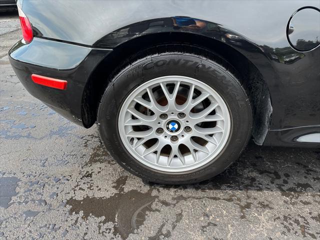 used 2000 BMW Z3 car, priced at $5,490