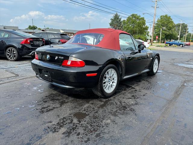 used 2000 BMW Z3 car, priced at $5,490