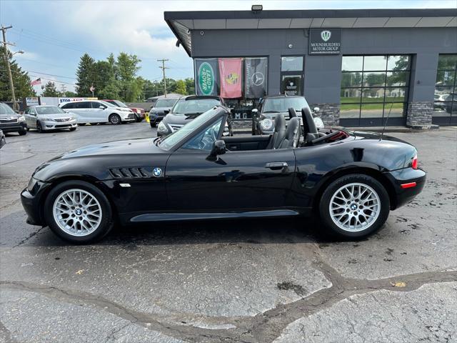 used 2000 BMW Z3 car, priced at $5,490