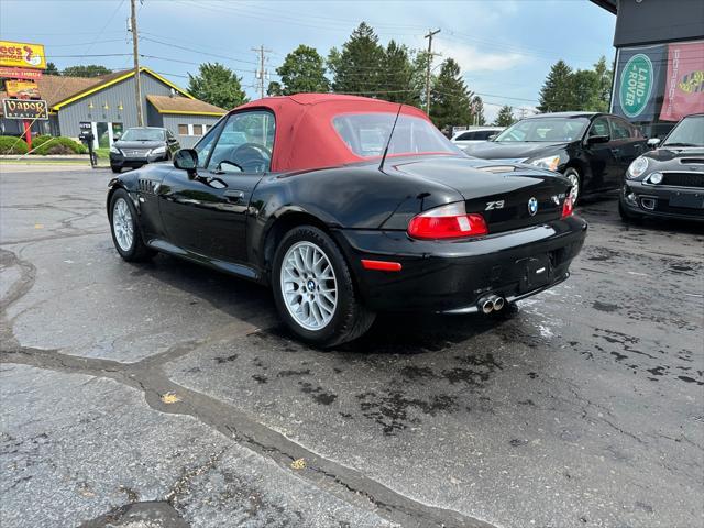 used 2000 BMW Z3 car, priced at $5,490