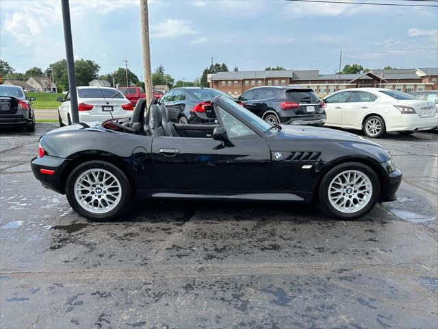 used 2000 BMW Z3 car, priced at $5,490