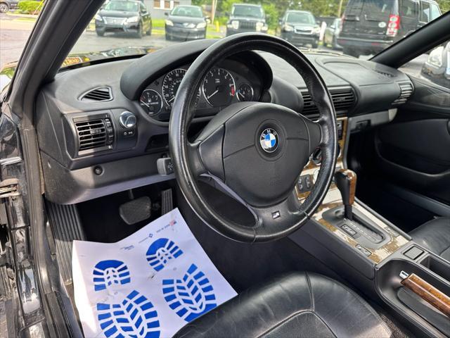 used 2000 BMW Z3 car, priced at $5,490