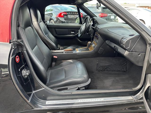 used 2000 BMW Z3 car, priced at $5,490
