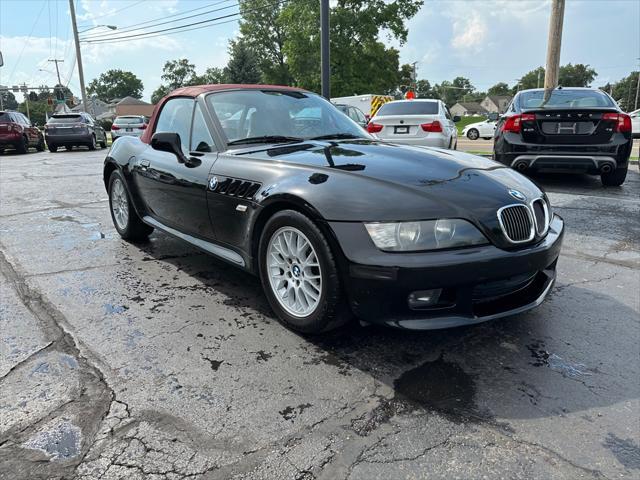 used 2000 BMW Z3 car, priced at $5,490