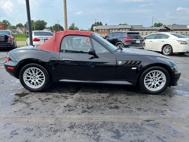 used 2000 BMW Z3 car, priced at $5,490