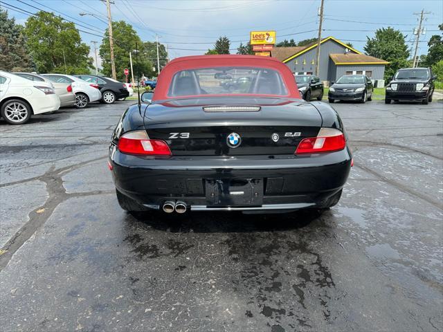 used 2000 BMW Z3 car, priced at $5,490