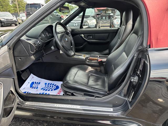 used 2000 BMW Z3 car, priced at $5,490