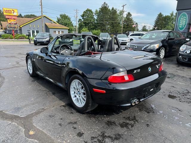 used 2000 BMW Z3 car, priced at $5,490