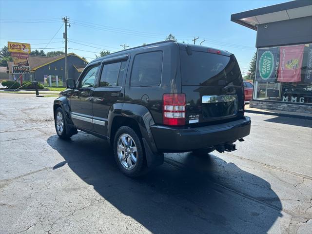 used 2008 Jeep Liberty car, priced at $3,990