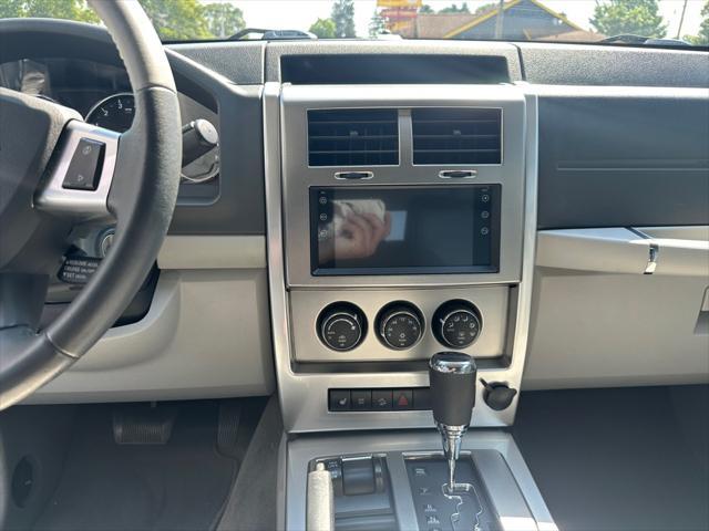 used 2008 Jeep Liberty car, priced at $3,990