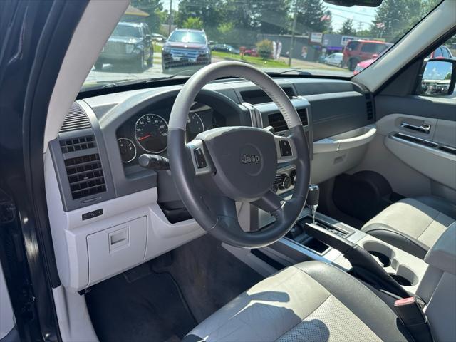 used 2008 Jeep Liberty car, priced at $3,990