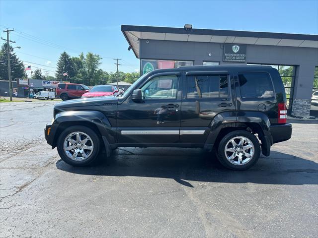used 2008 Jeep Liberty car, priced at $3,990