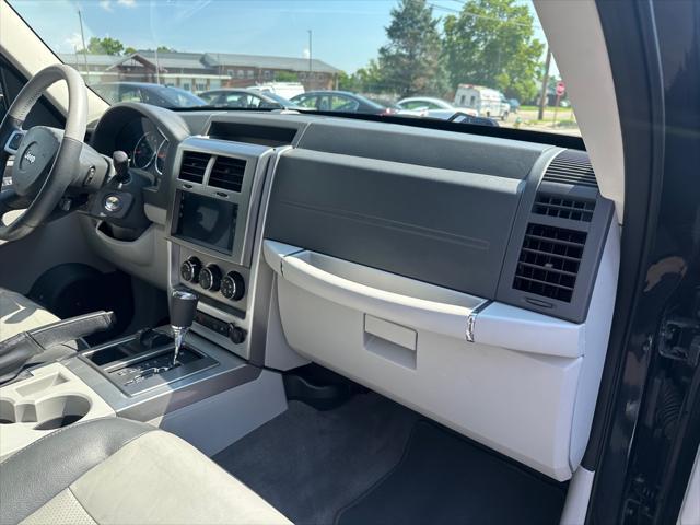 used 2008 Jeep Liberty car, priced at $3,990