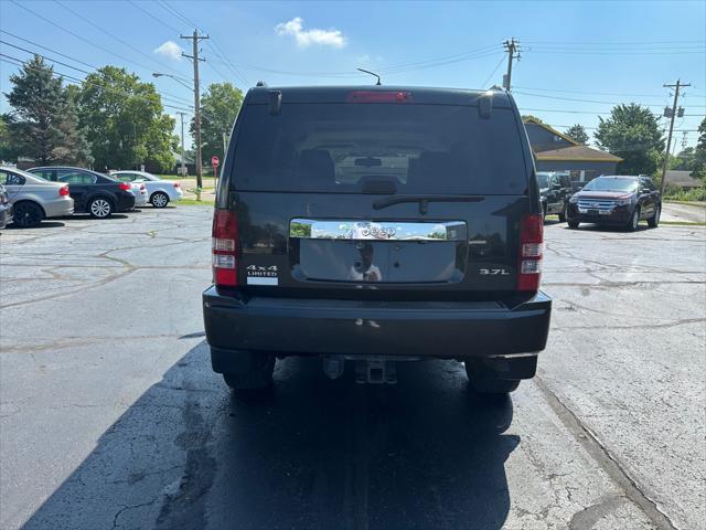 used 2008 Jeep Liberty car, priced at $3,990