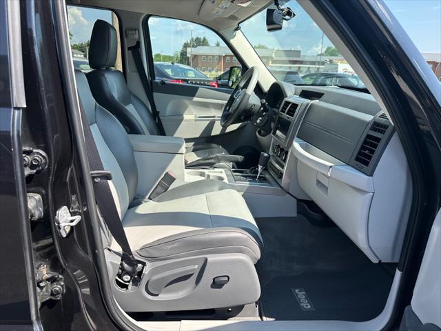 used 2008 Jeep Liberty car, priced at $3,990