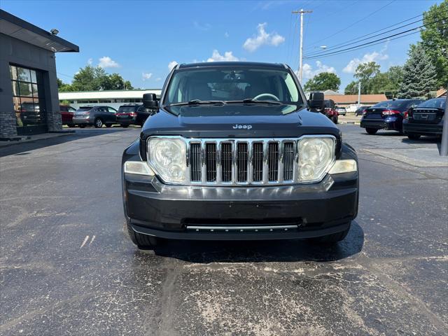 used 2008 Jeep Liberty car, priced at $3,990