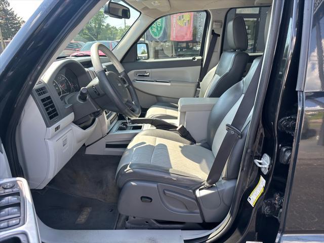 used 2008 Jeep Liberty car, priced at $3,990