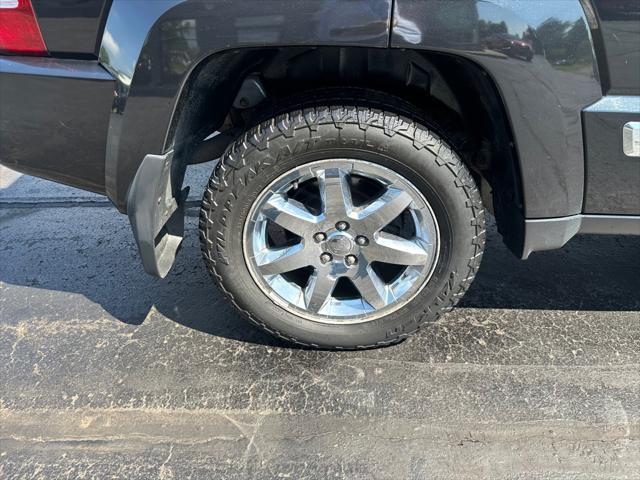 used 2008 Jeep Liberty car, priced at $3,990