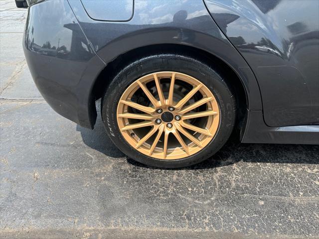 used 2014 Subaru Impreza WRX car, priced at $12,990