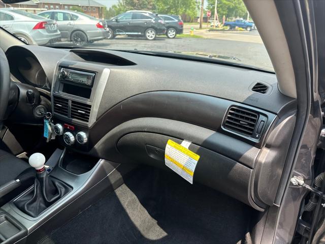 used 2014 Subaru Impreza WRX car, priced at $12,990