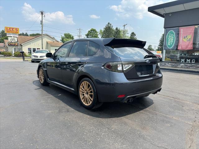 used 2014 Subaru Impreza WRX car, priced at $12,990