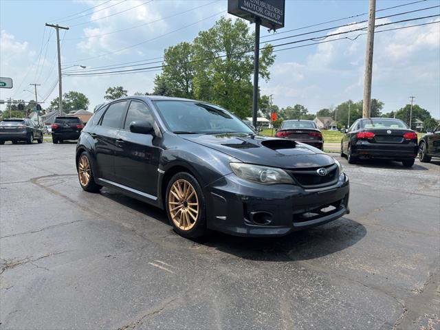 used 2014 Subaru Impreza WRX car, priced at $12,990