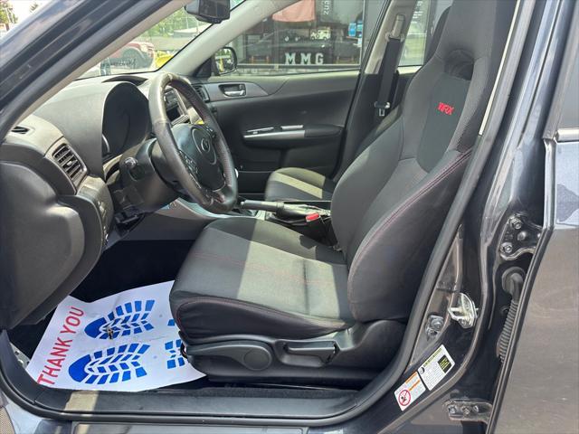 used 2014 Subaru Impreza WRX car, priced at $12,990