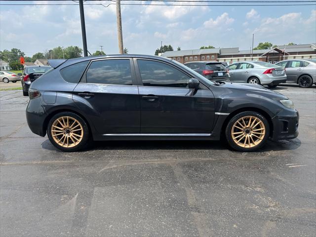used 2014 Subaru Impreza WRX car, priced at $12,990