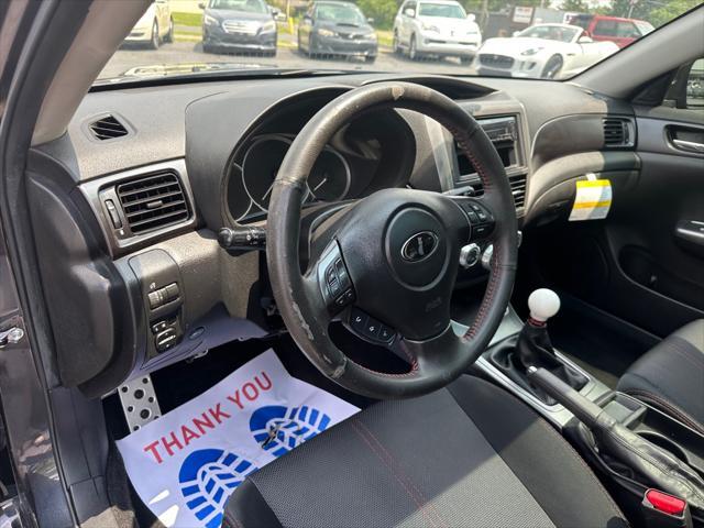 used 2014 Subaru Impreza WRX car, priced at $12,990