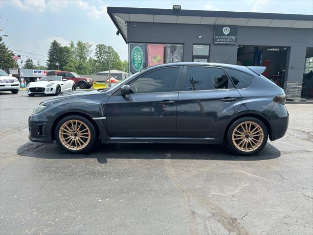 used 2014 Subaru Impreza WRX car, priced at $12,990