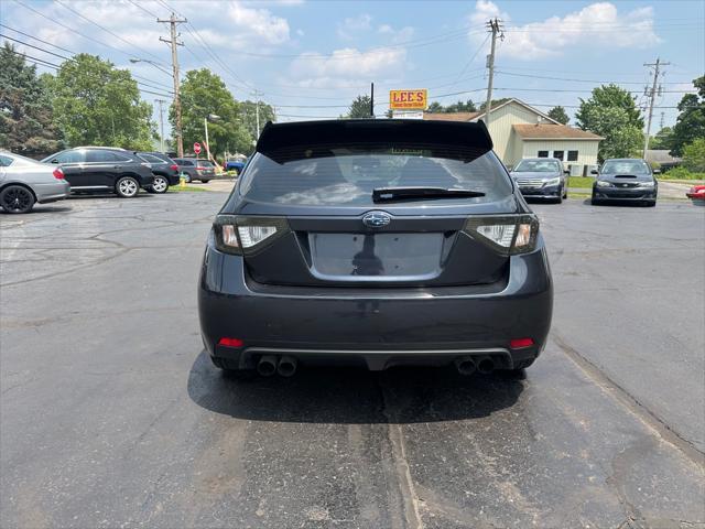 used 2014 Subaru Impreza WRX car, priced at $12,990