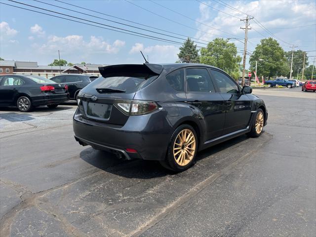 used 2014 Subaru Impreza WRX car, priced at $12,990