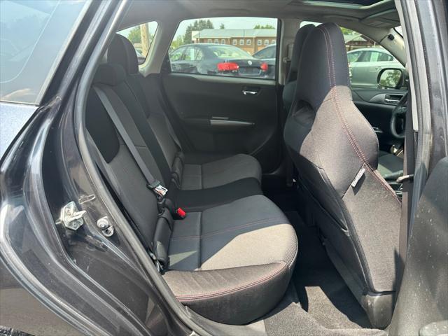 used 2014 Subaru Impreza WRX car, priced at $12,990