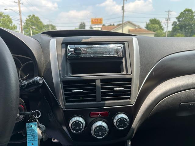 used 2014 Subaru Impreza WRX car, priced at $12,990