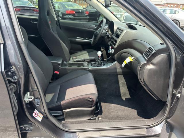 used 2014 Subaru Impreza WRX car, priced at $12,990