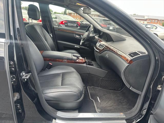 used 2007 Mercedes-Benz S-Class car, priced at $8,990