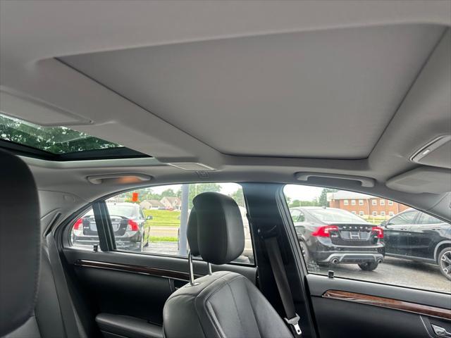 used 2007 Mercedes-Benz S-Class car, priced at $8,990