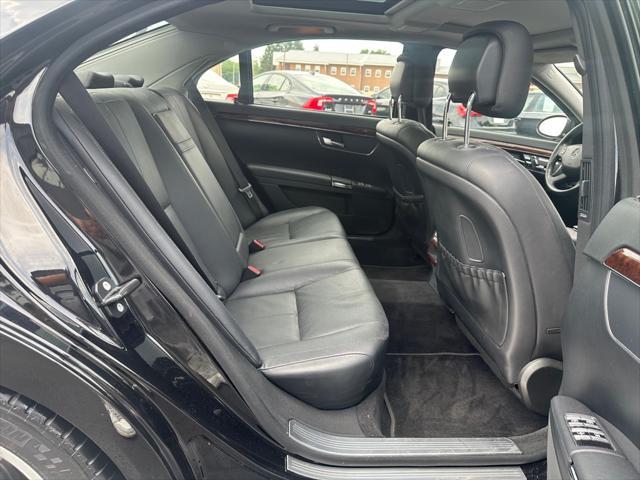 used 2007 Mercedes-Benz S-Class car, priced at $8,990