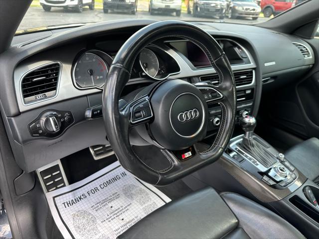 used 2013 Audi S5 car, priced at $12,990