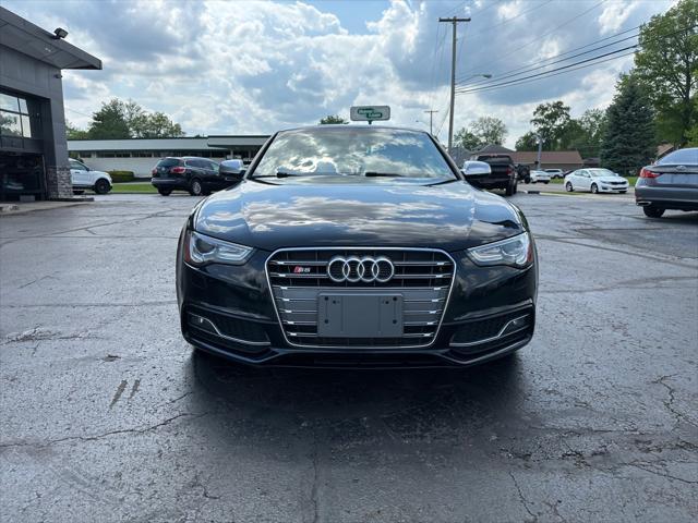 used 2013 Audi S5 car, priced at $12,990